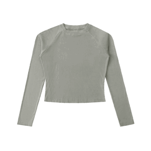 DYED LONG SLEEVE TEE