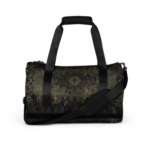 PERSIAN RUG DUFFEL