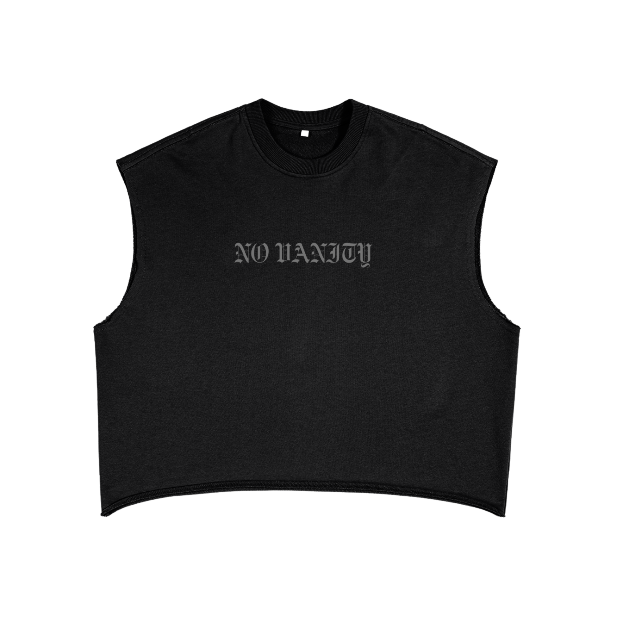 BOXY LOGO TANK
